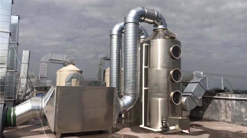 水泥厂布袋除尘器：揭秘其报价背后的关键因素**