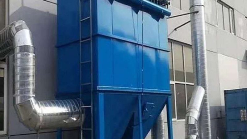 玻璃钢喷淋塔安装：关键步骤与注意事项**