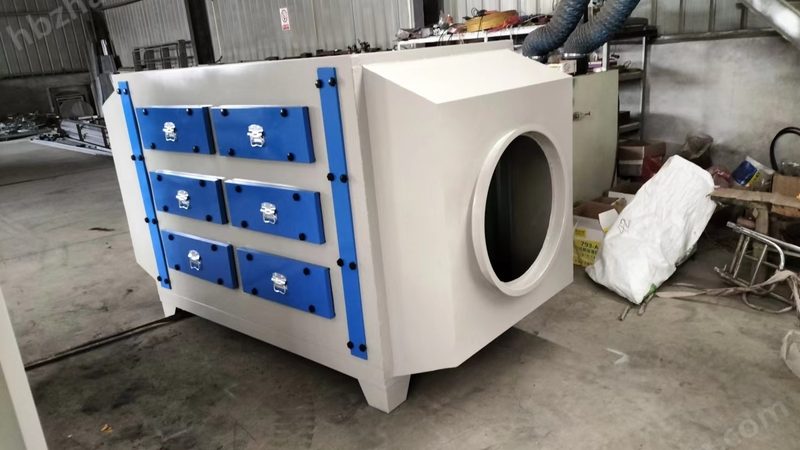 活性炭吸附箱风量计算公式表：揭秘环保设备设计要点