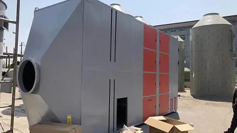 布袋除尘器：揭秘其工作原理与选购要点