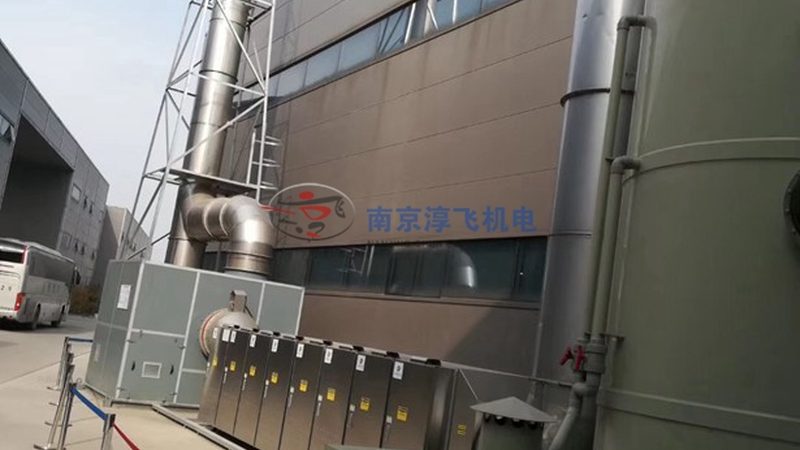 活性炭吸附箱活性炭更换周期