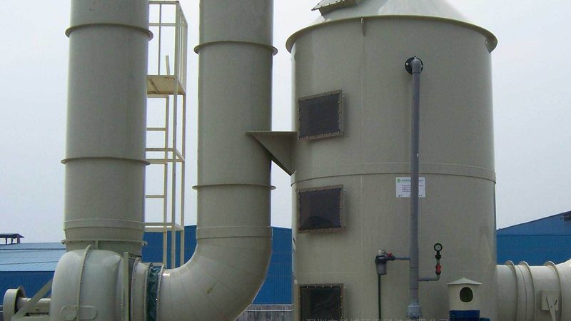 成都工业废气处理设备选型：看懂参数才能避开隐形坑
