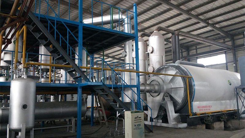 催化燃烧设备效率测试流程：确保环保达标的关键步骤