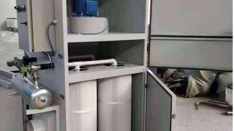 焊烟净化器国家标准解析：环保合规与选型要点