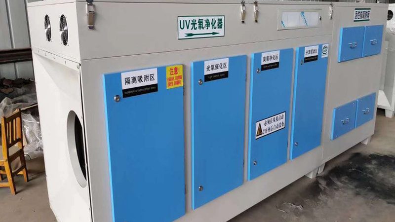 催化燃烧装置现场安装，这五个关键步骤决定成败