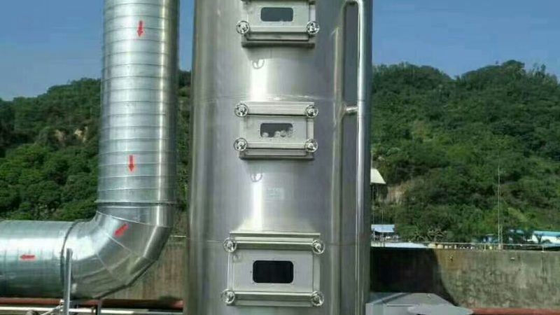 小型饭店油烟净化器尺寸