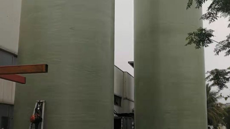 广州喷淋塔：揭秘废气处理效率与报价